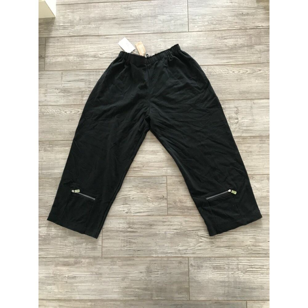 Woman's‎ Cricket Bro 25 Upfront Pants Size 3 Made in the USA Bamboo